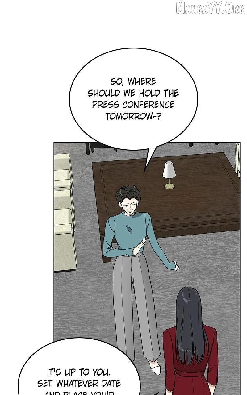 It’s My Life - Webtoon Chapter 46 page 4