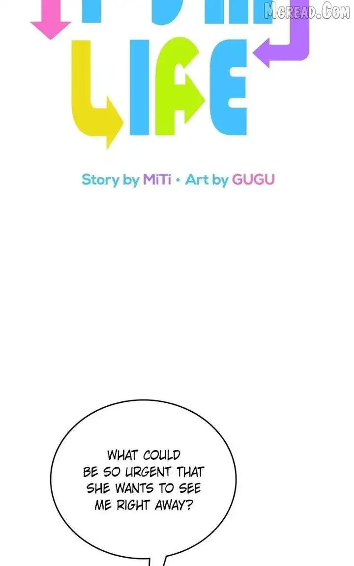 It’s My Life - Webtoon Chapter 47 page 8