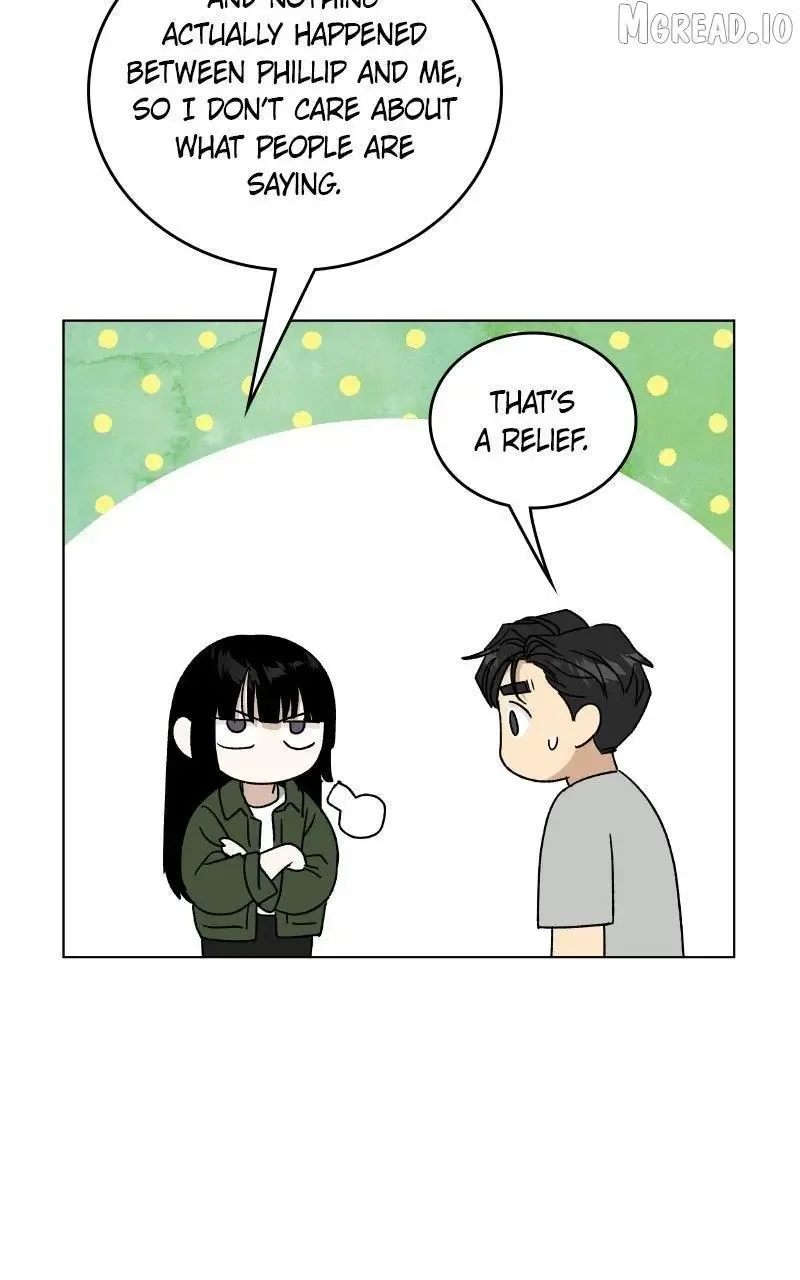 It’s My Life - Webtoon Chapter 48 page 21