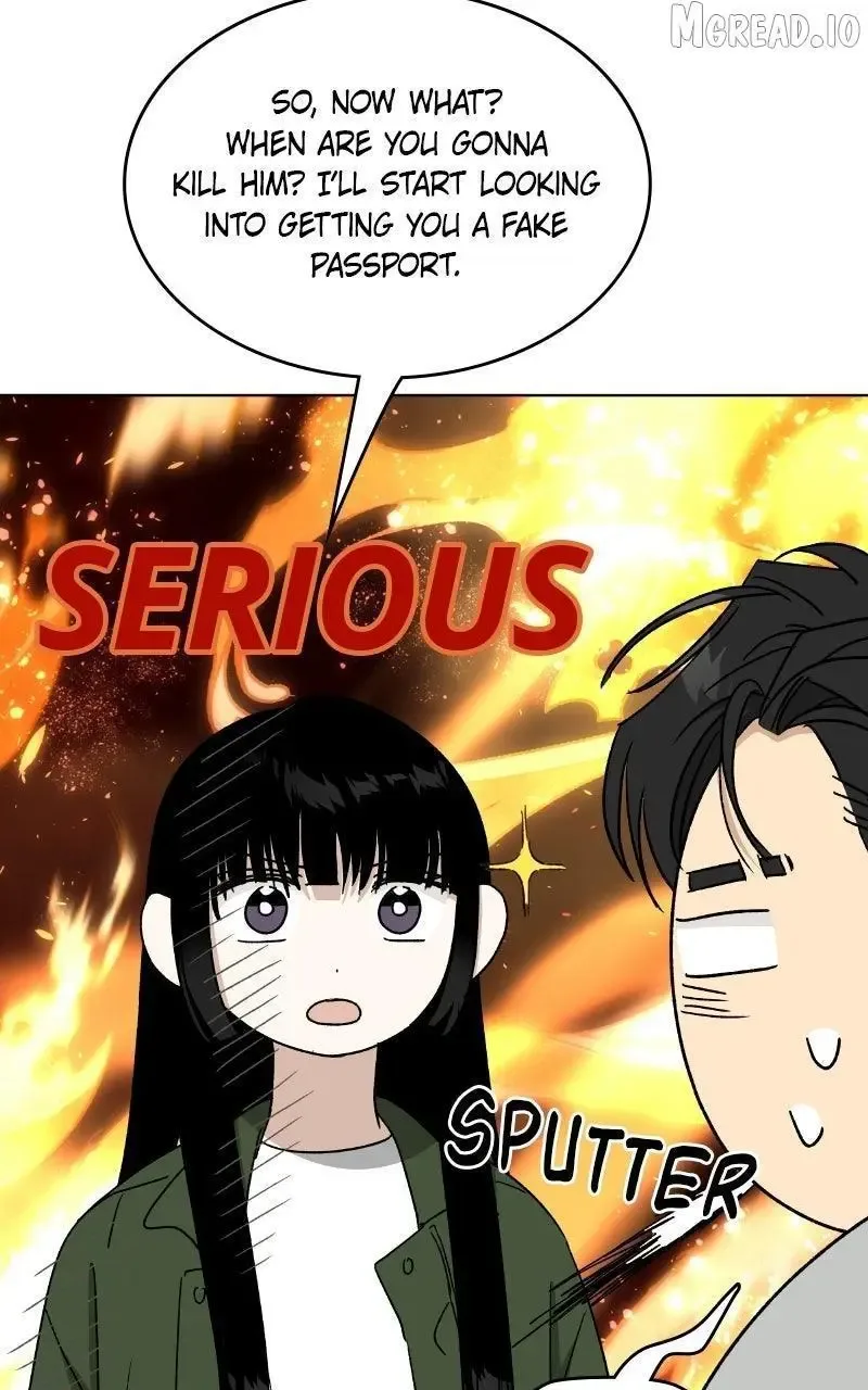 It’s My Life - Webtoon Chapter 48 page 34