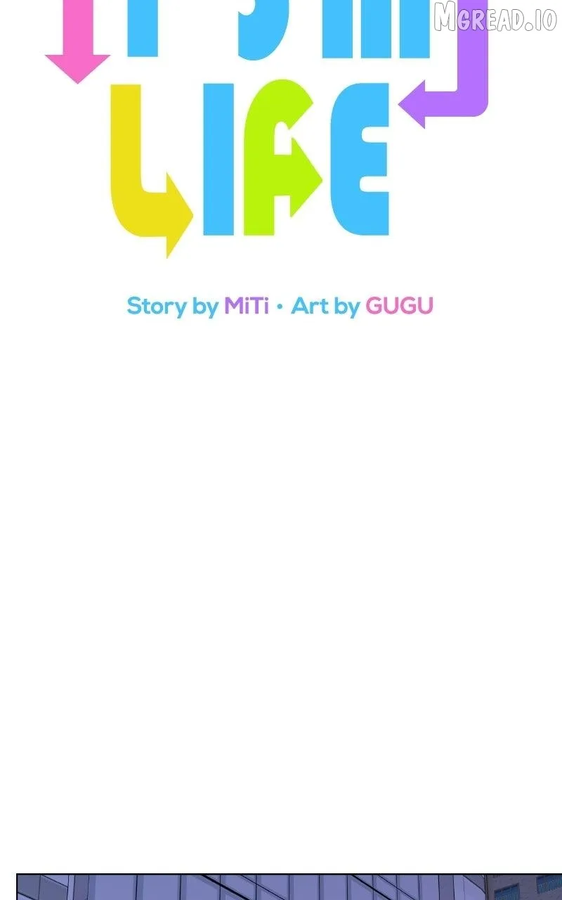 It’s My Life - Webtoon Chapter 49 page 8