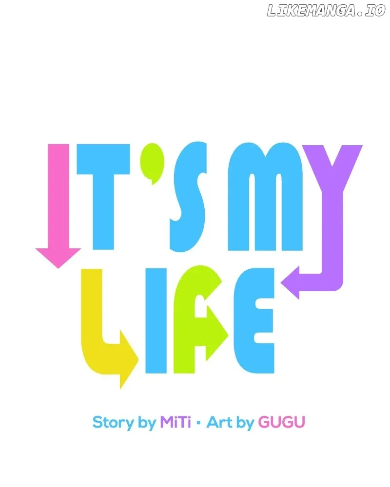 It’s My Life - Webtoon Chapter 5 page 6