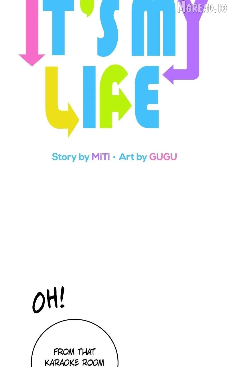 It’s My Life - Webtoon Chapter 50 page 11
