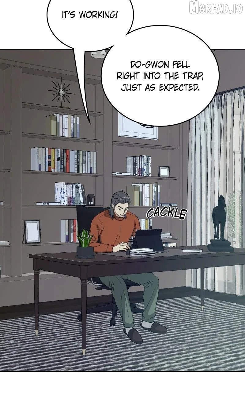 It’s My Life - Webtoon Chapter 50 page 34