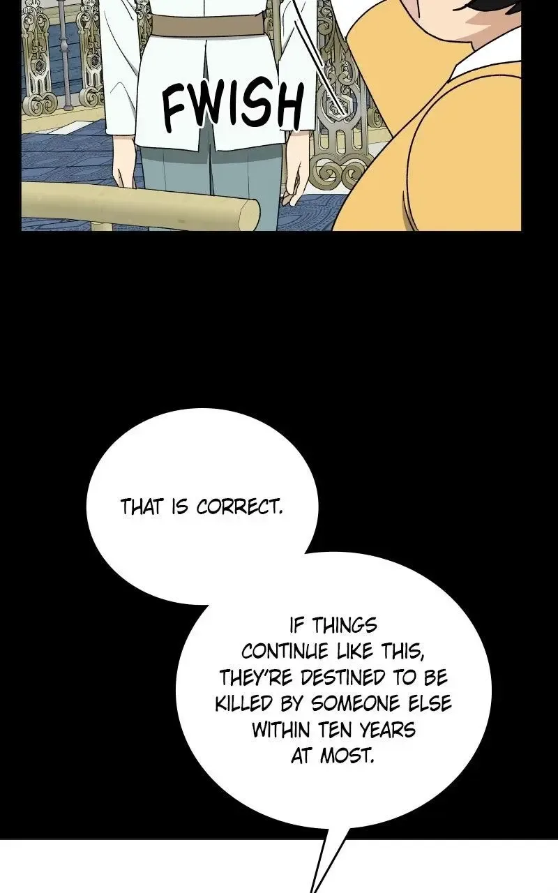 It’s My Life - Webtoon Chapter 52 page 5