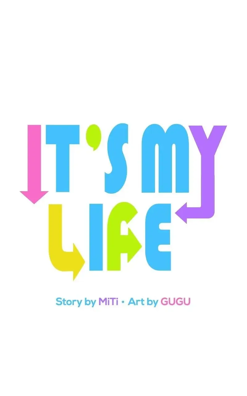 It’s My Life - Webtoon Chapter 54 page 9