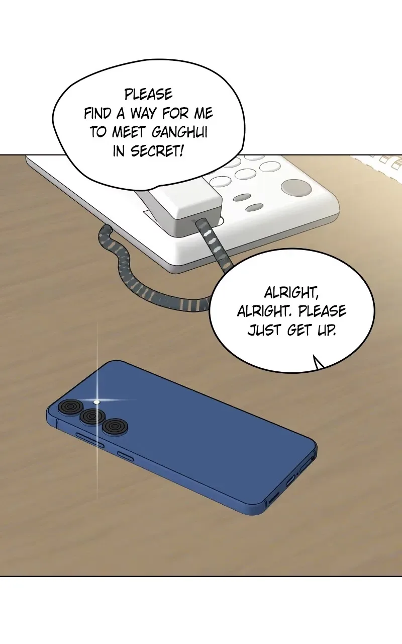 It’s My Life - Webtoon Chapter 55 page 7