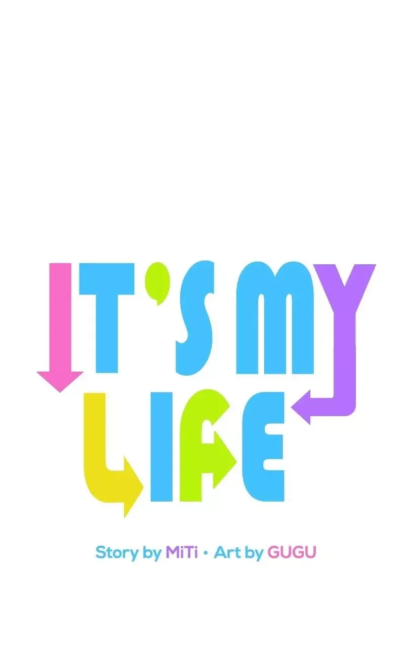 It’s My Life - Webtoon Chapter 56 page 9