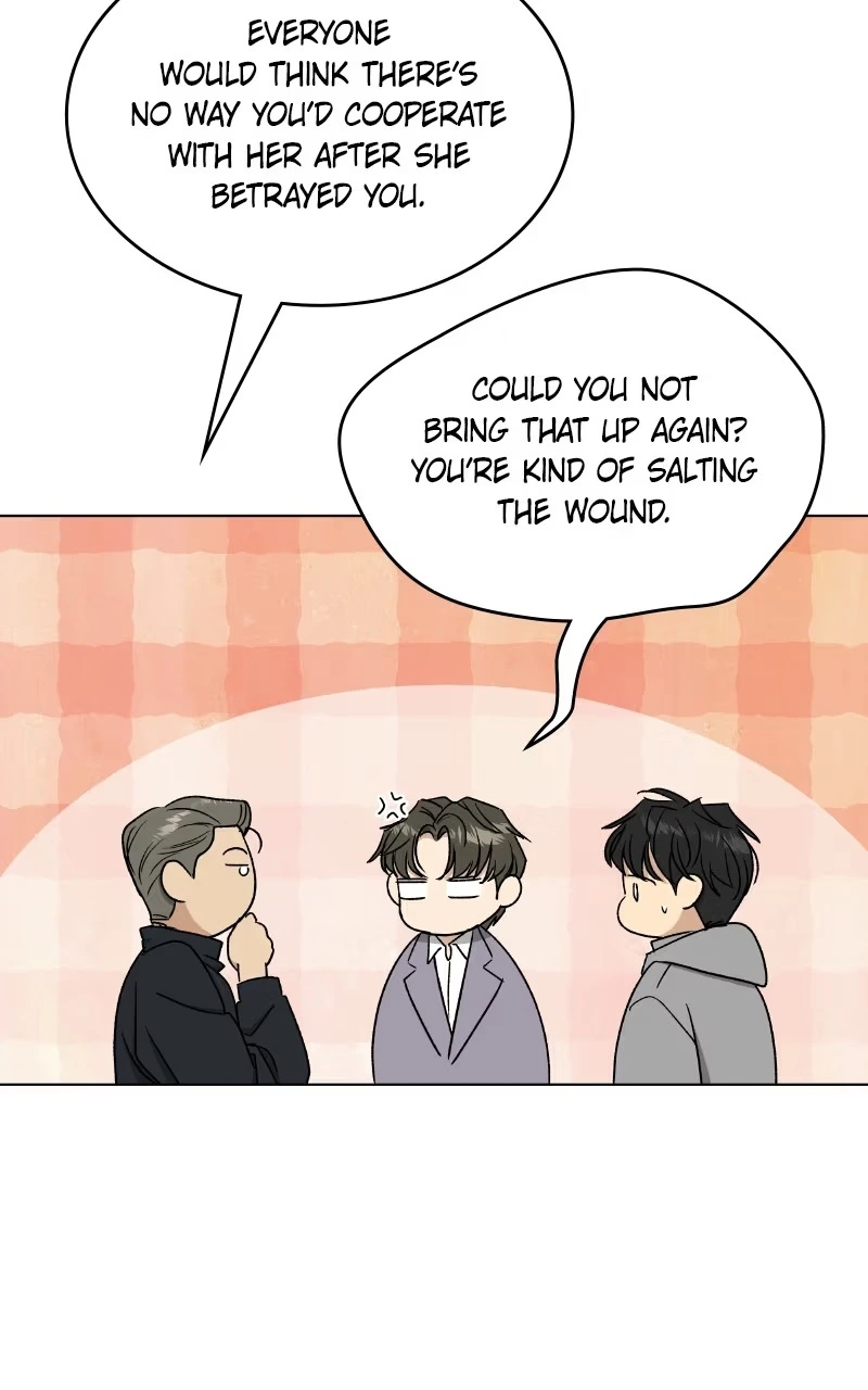 It’s My Life - Webtoon Chapter 58 page 18