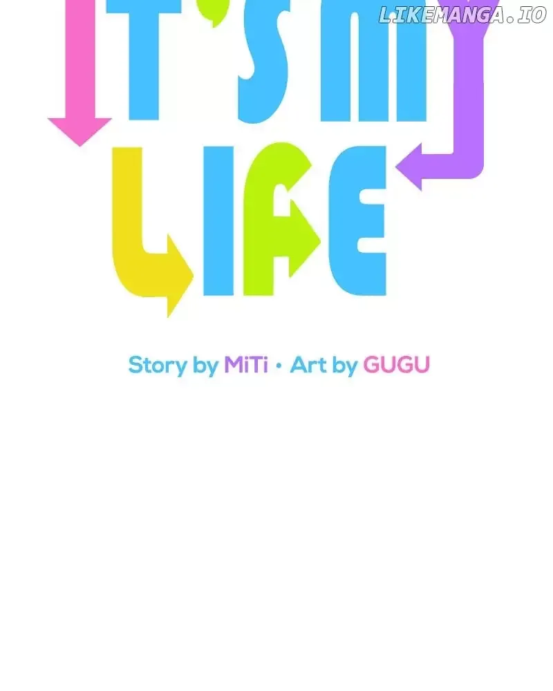 It’s My Life - Webtoon Chapter 6 page 12