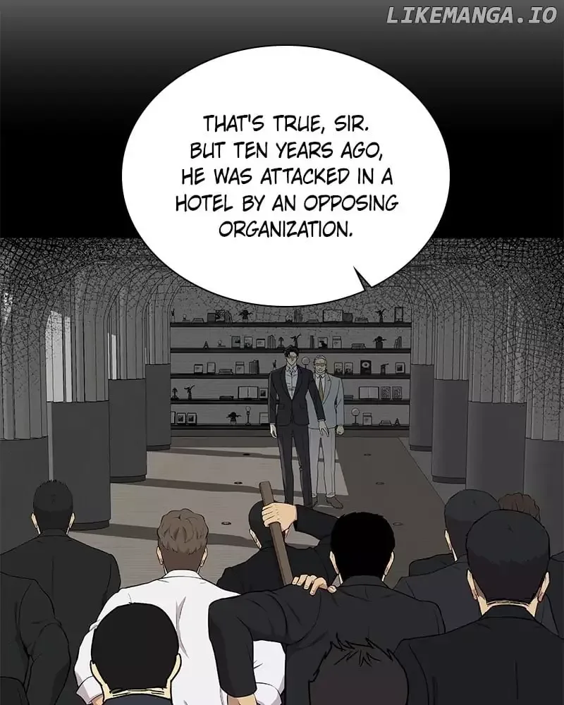 It’s My Life - Webtoon Chapter 6 page 16