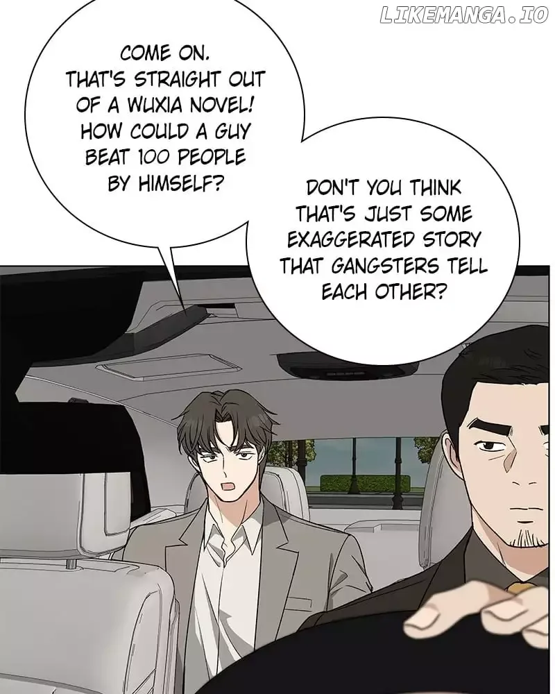It’s My Life - Webtoon Chapter 6 page 22