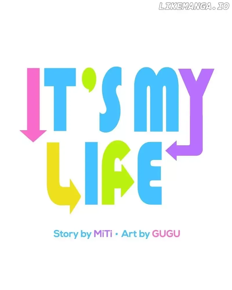 It’s My Life - Webtoon Chapter 8 page 1