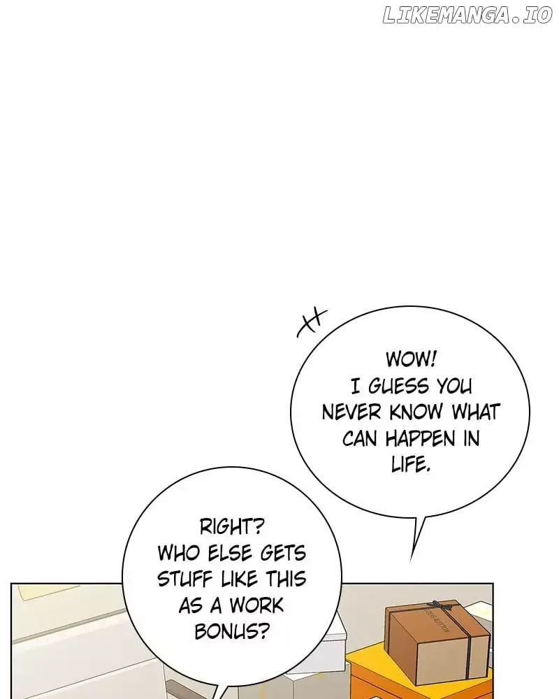It’s My Life - Webtoon Chapter 8 page 19