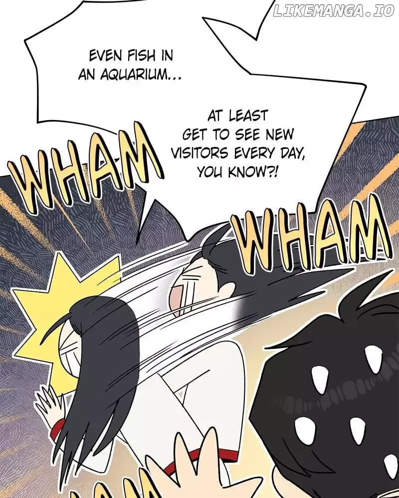 It’s My Life - Webtoon Chapter 8 page 41