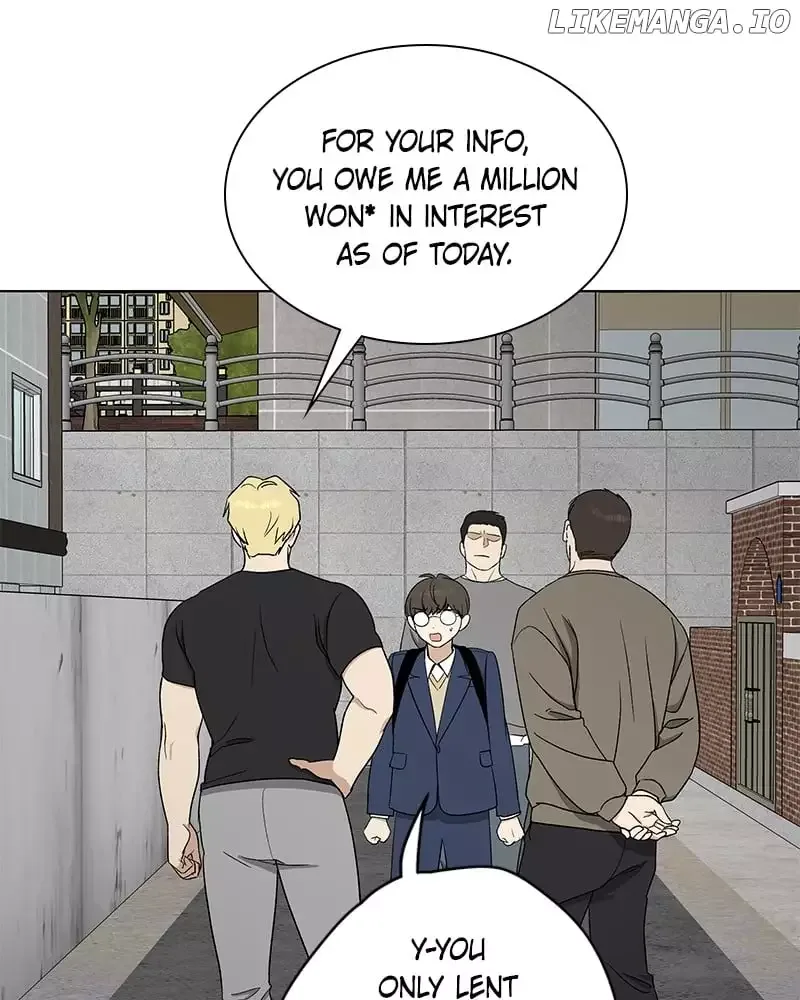 It’s My Life - Webtoon Chapter 9 page 45