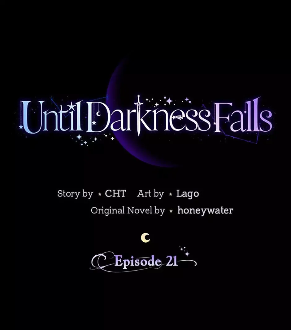 It’s Not Even Night Chapter 21 page 1