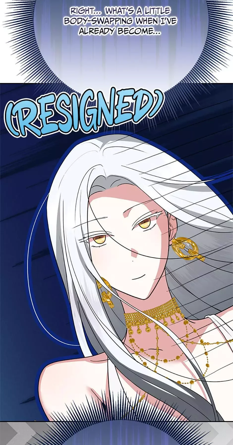 It’s Not Even Night Chapter 21 page 18