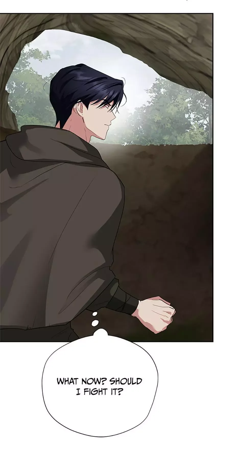 It’s Not Even Night Chapter 22 page 61