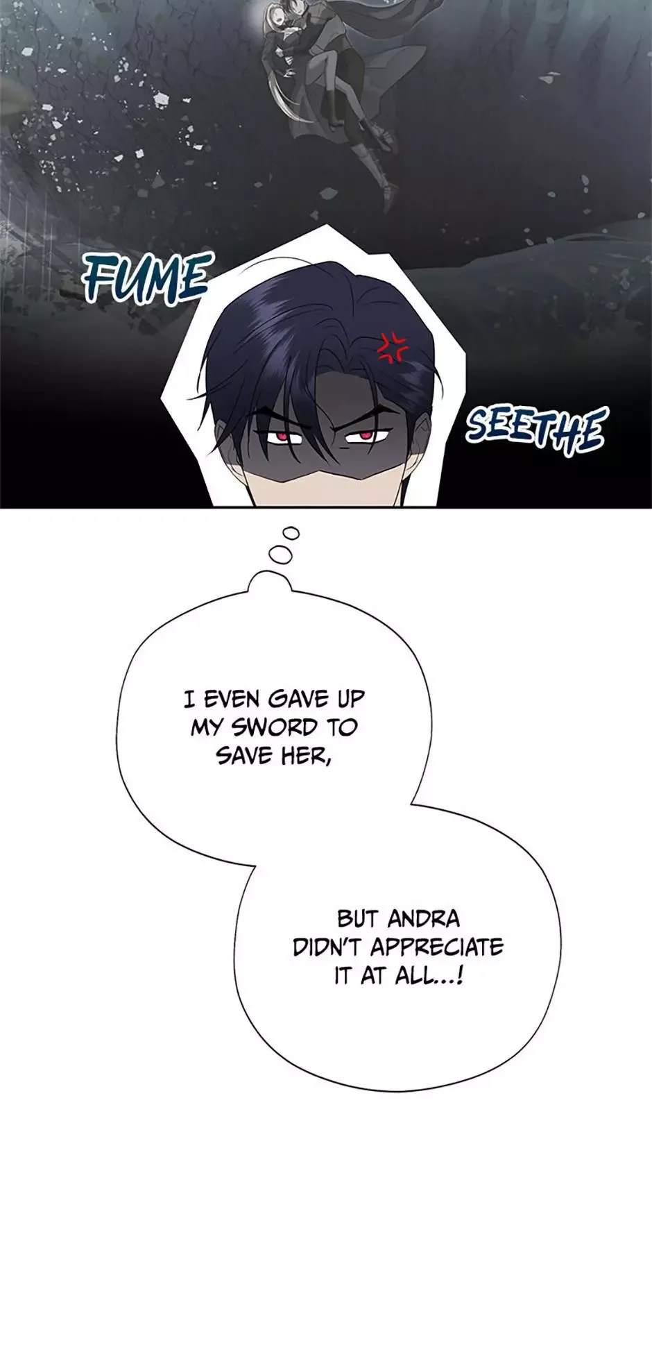 It’s Not Even Night Chapter 22 page 64