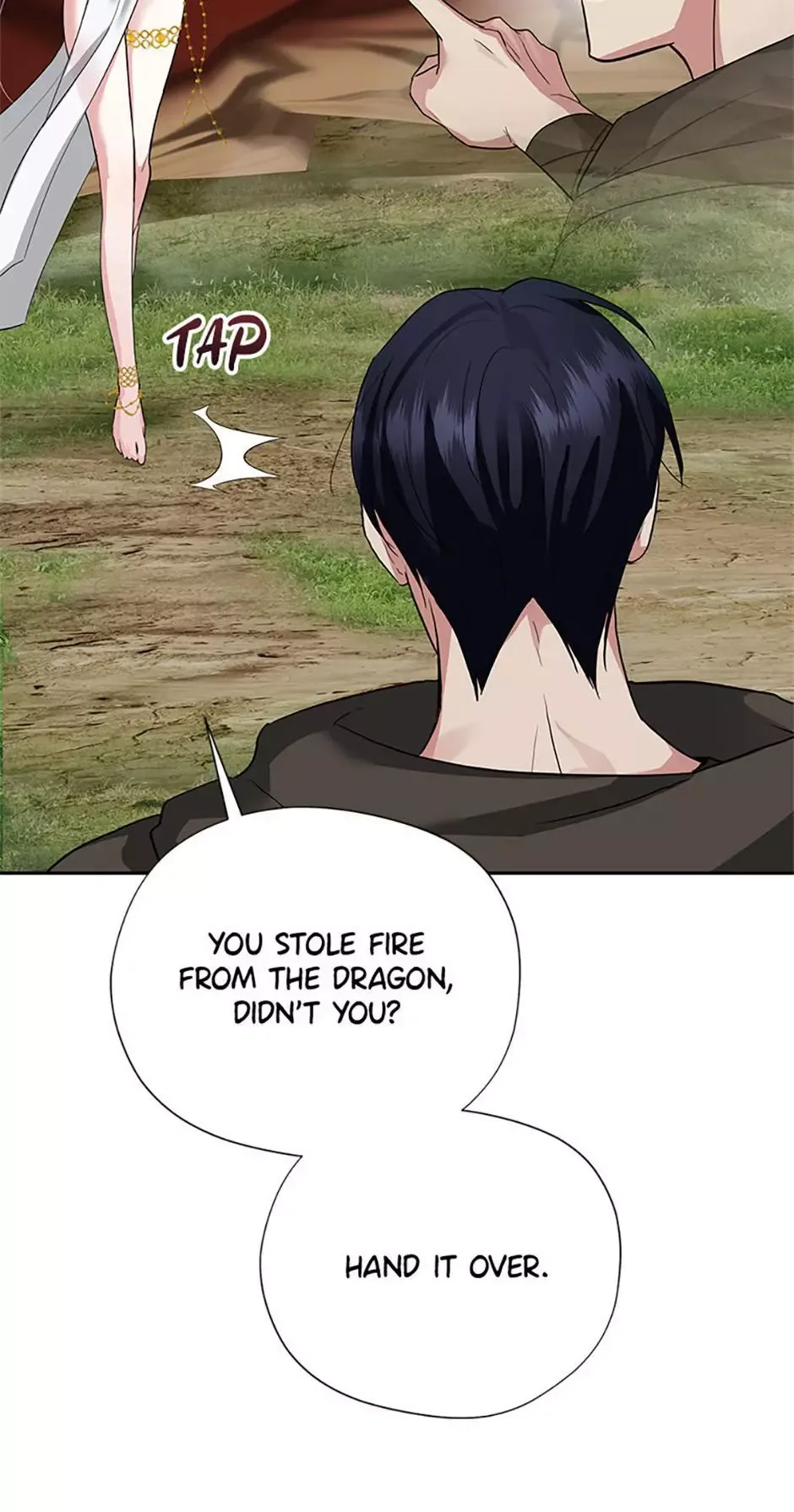 It’s Not Even Night Chapter 23 page 24