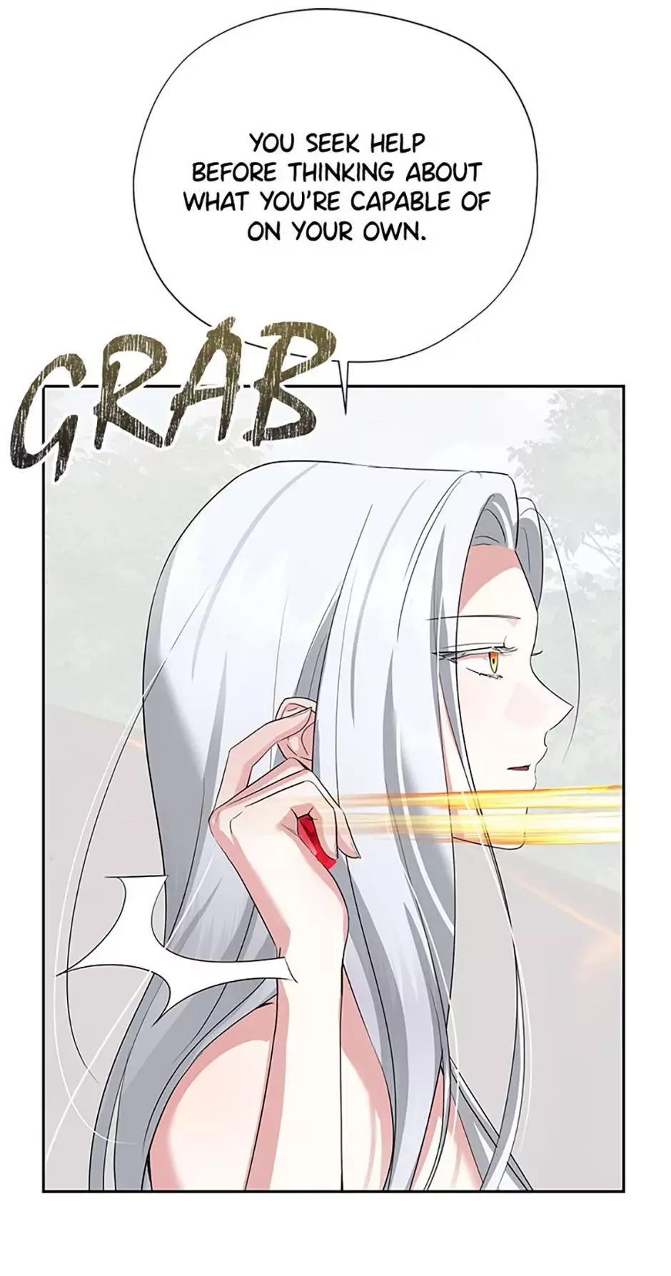It’s Not Even Night Chapter 23 page 36