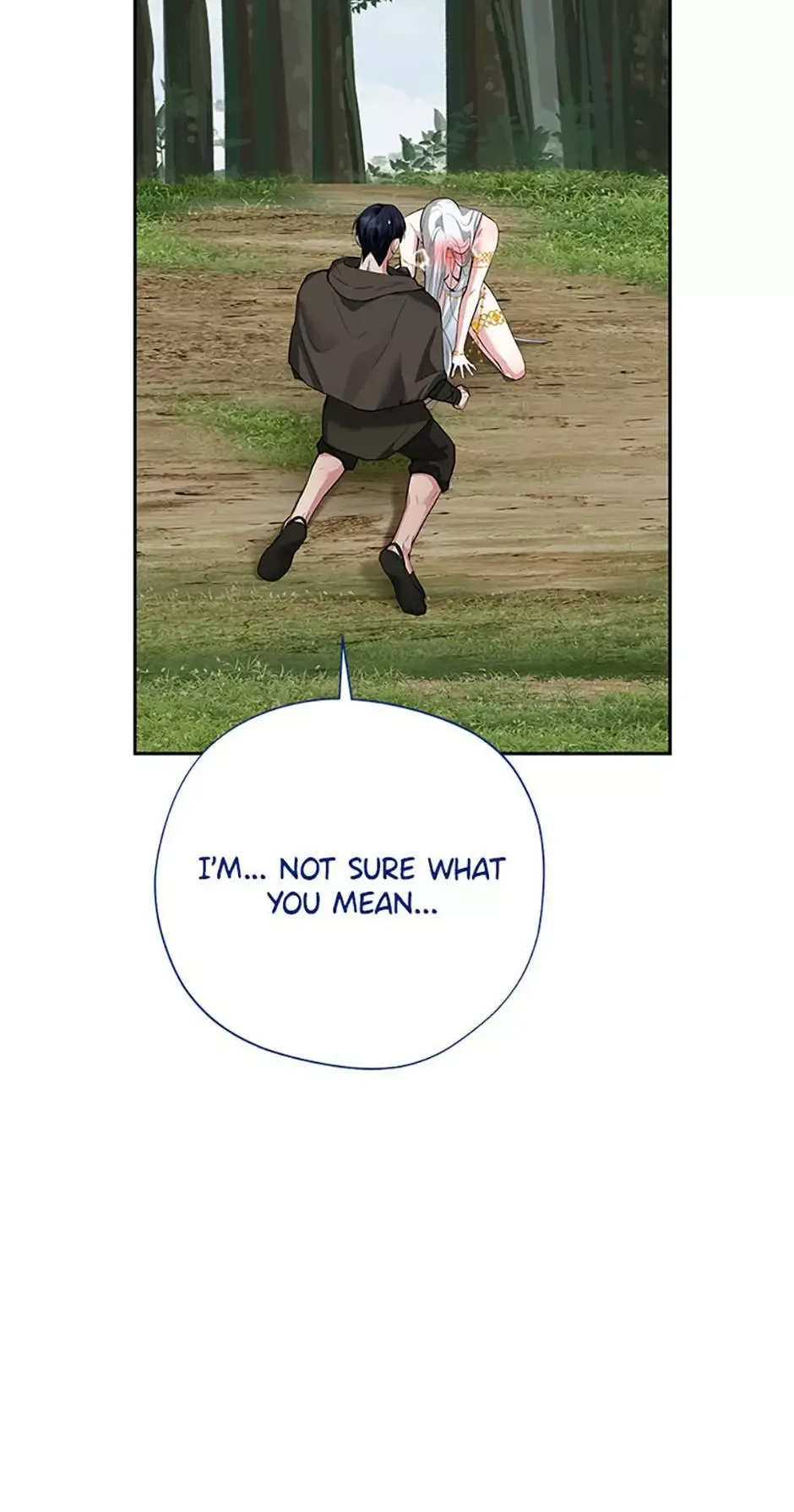 It’s Not Even Night Chapter 24 page 87