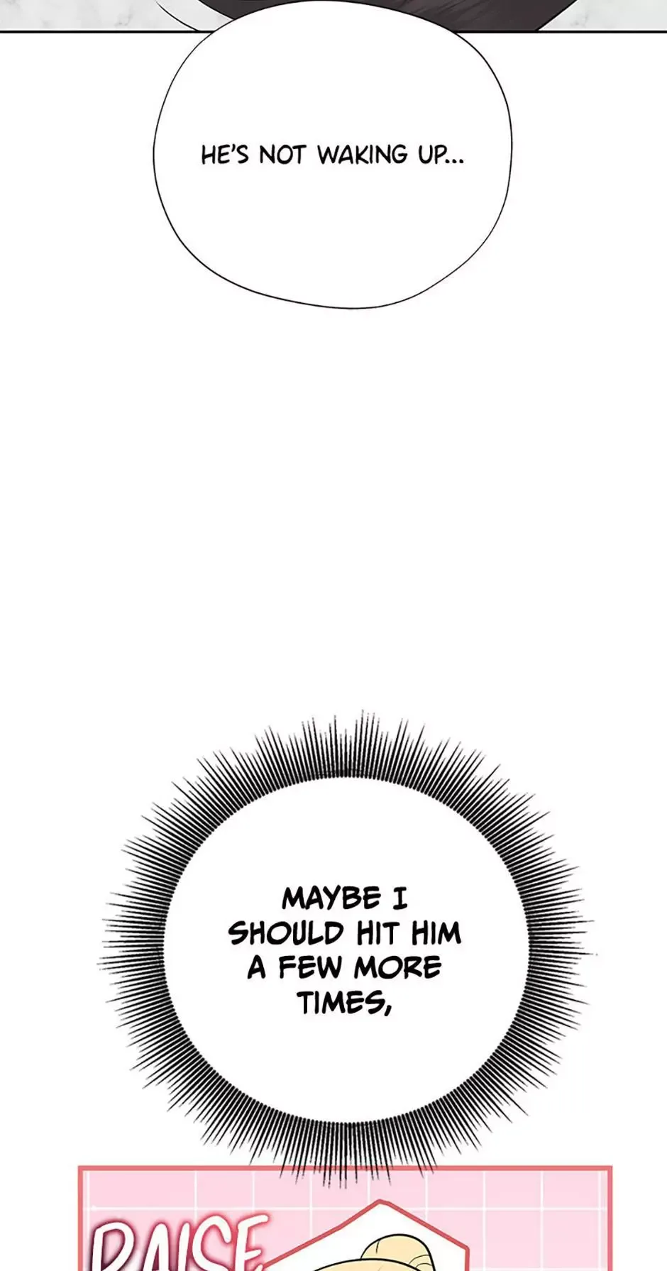 It’s Not Even Night Chapter 25 page 3