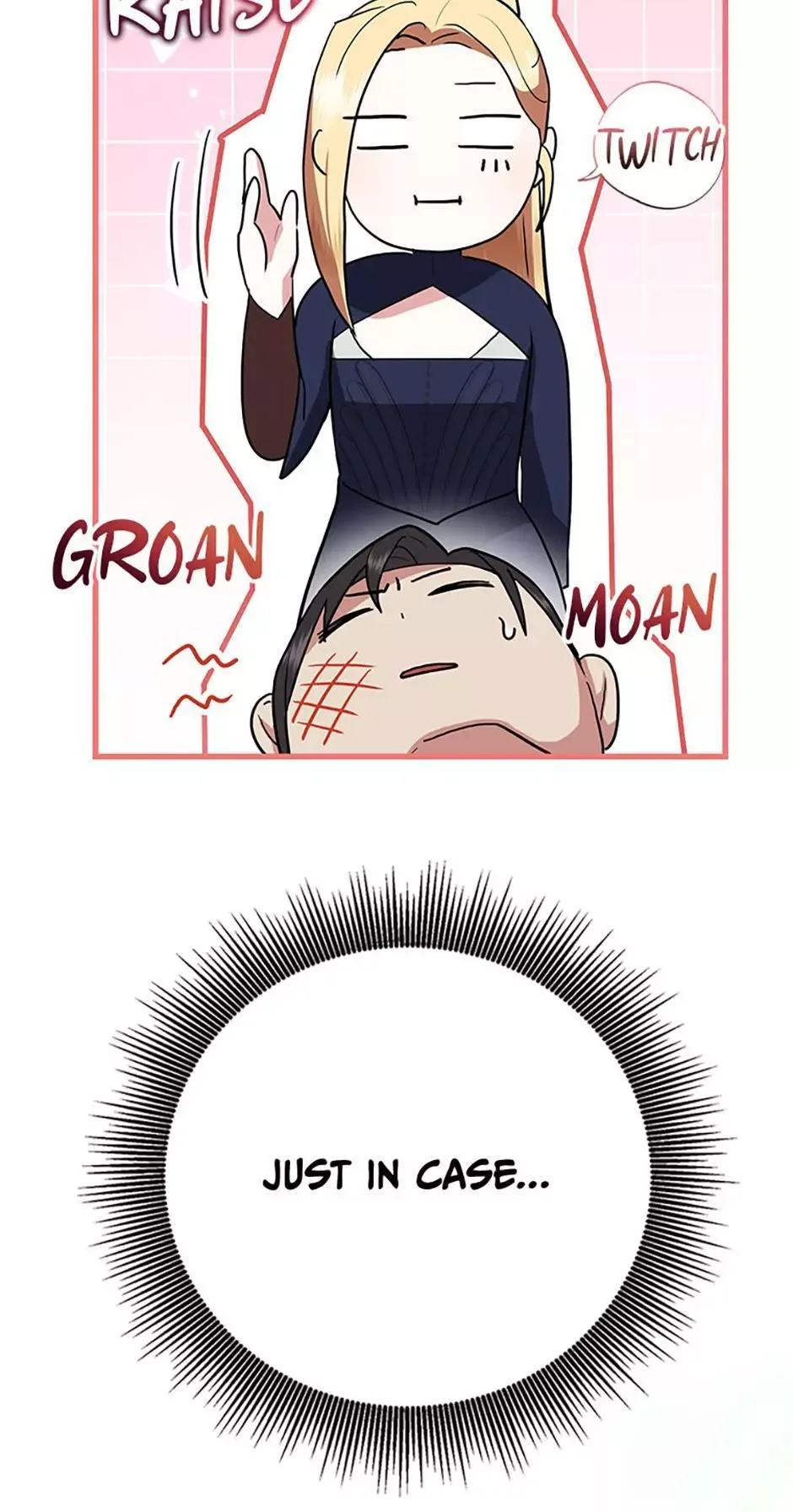 It’s Not Even Night Chapter 25 page 4