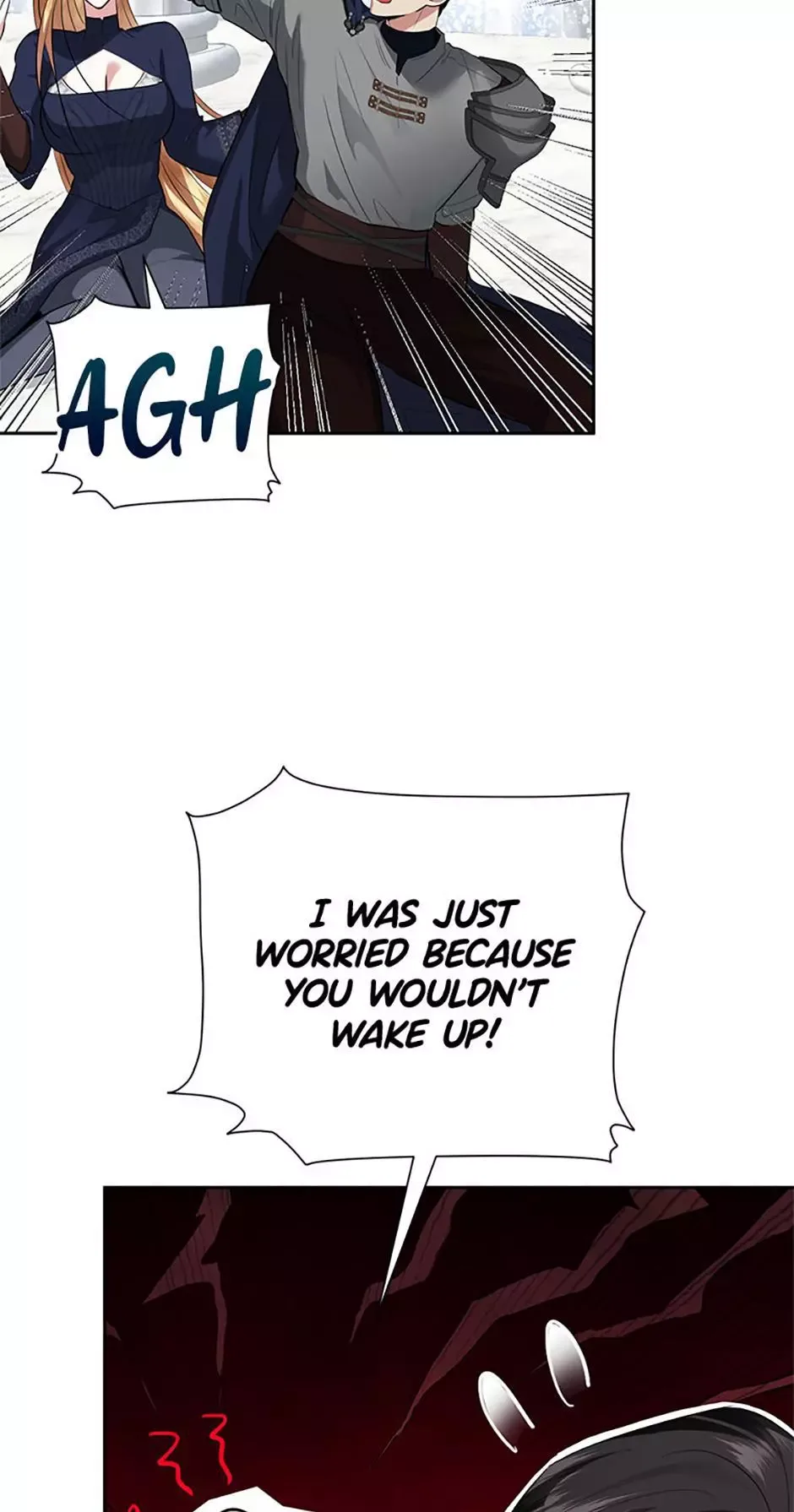 It’s Not Even Night Chapter 25 page 40