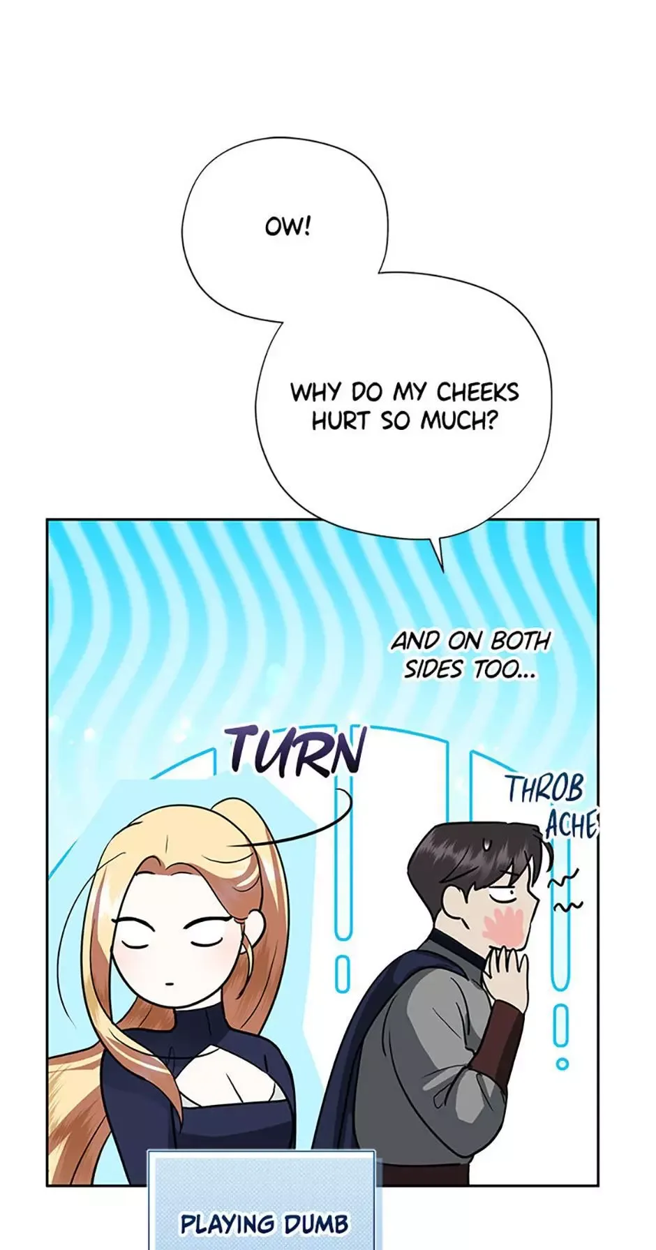 It’s Not Even Night Chapter 25 page 42