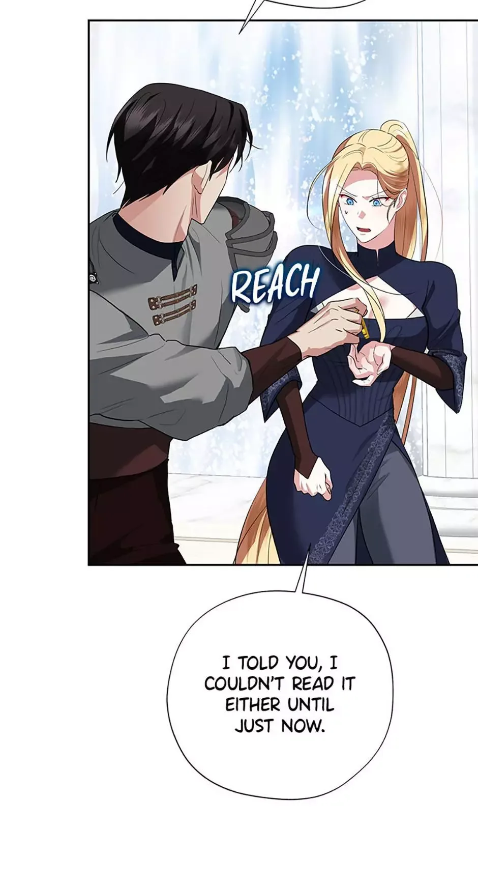 It’s Not Even Night Chapter 25 page 61