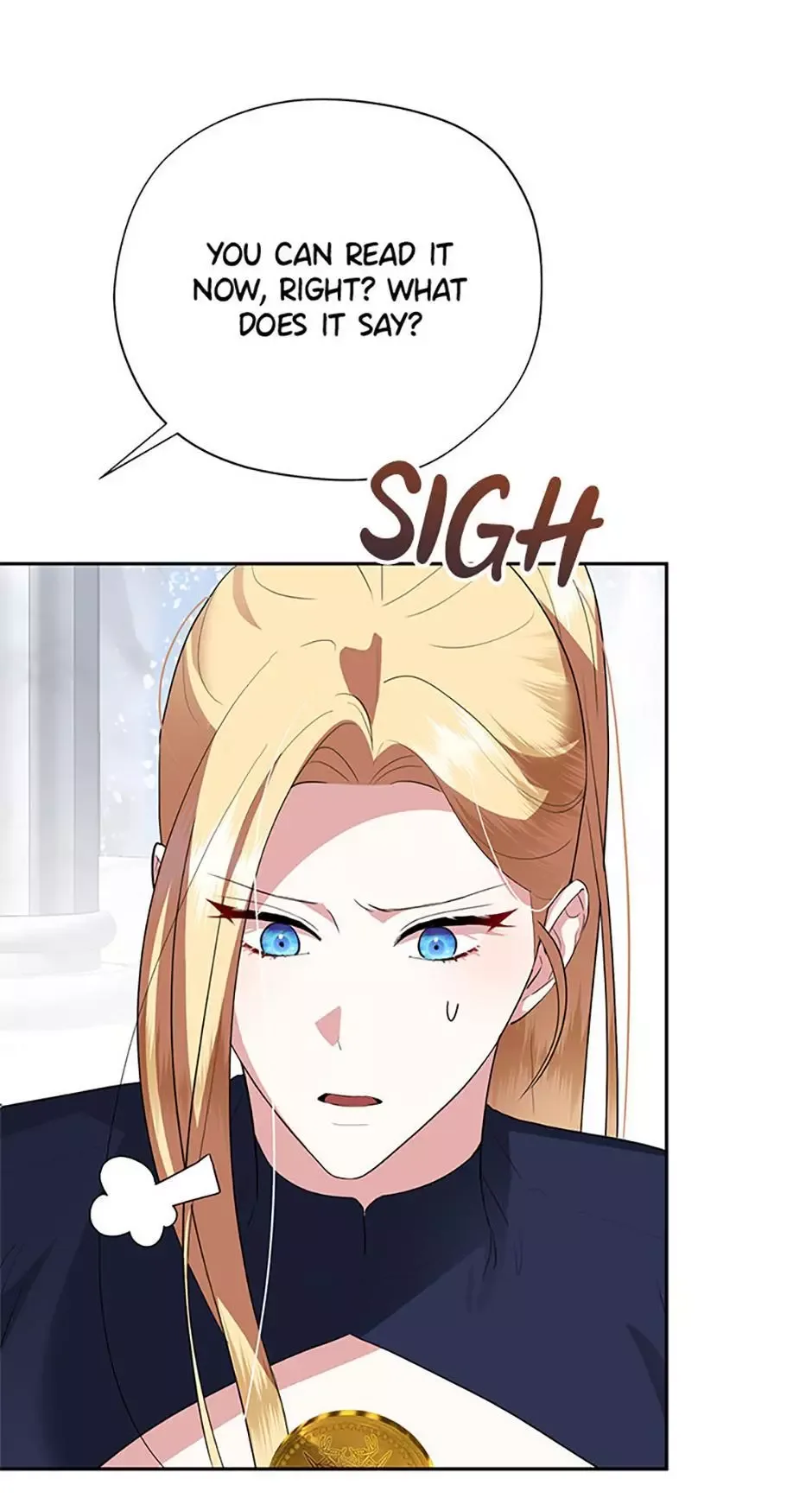 It’s Not Even Night Chapter 25 page 62