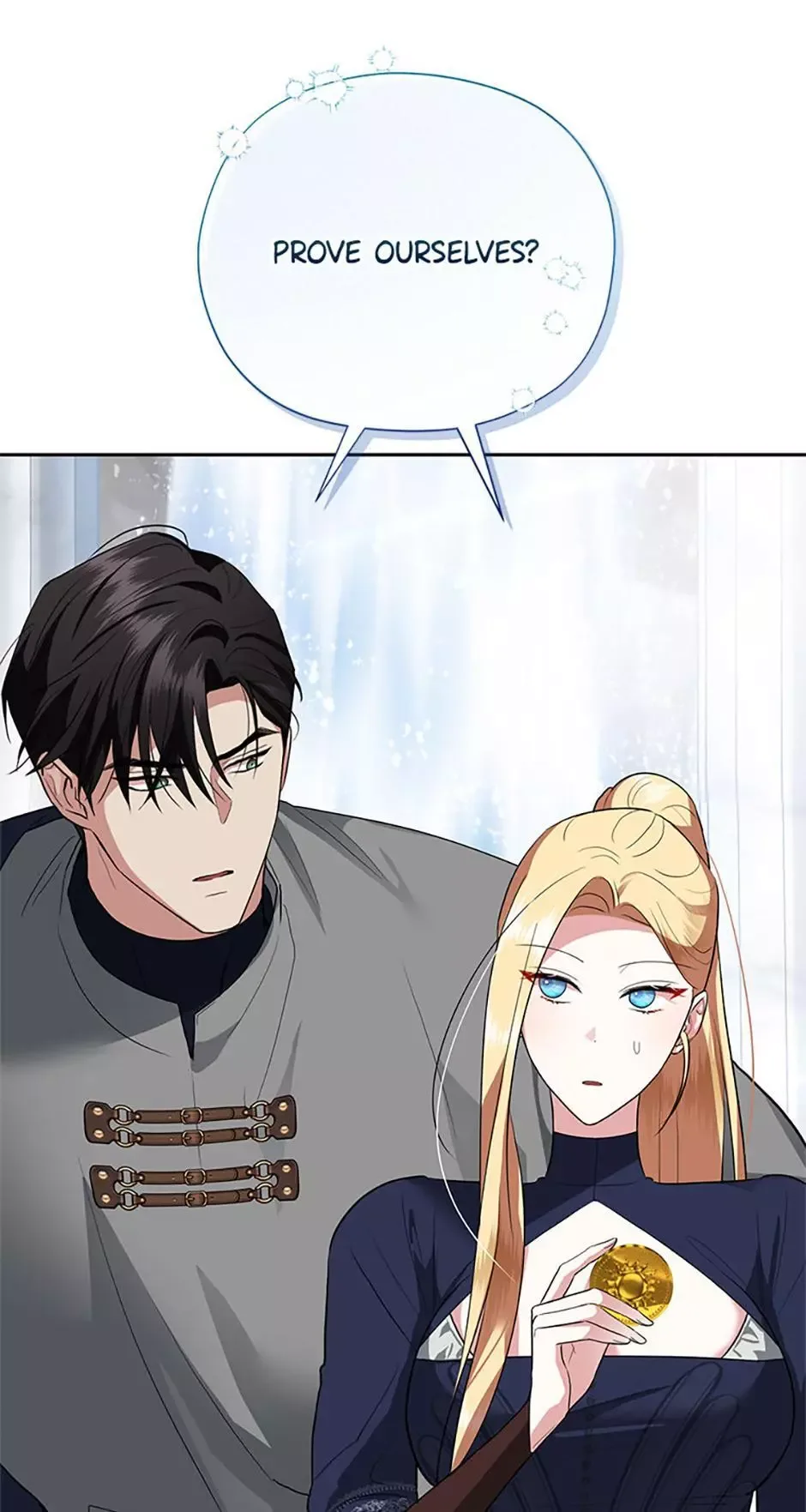 It’s Not Even Night Chapter 25 page 64