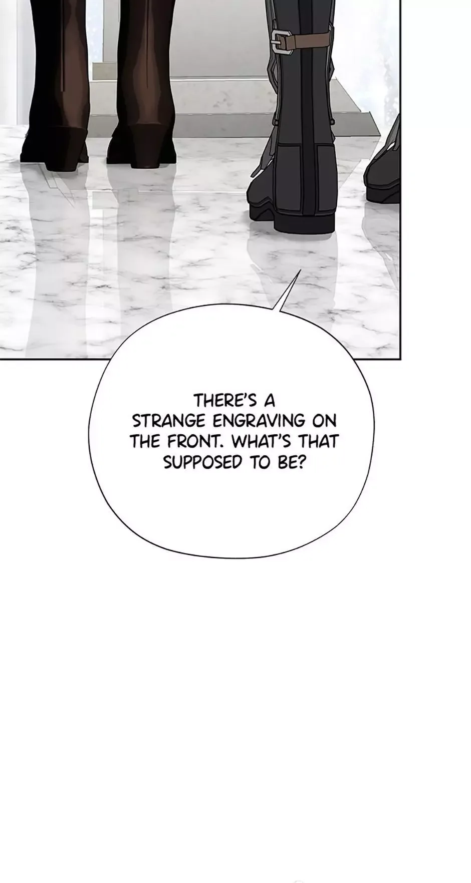 It’s Not Even Night Chapter 25 page 66