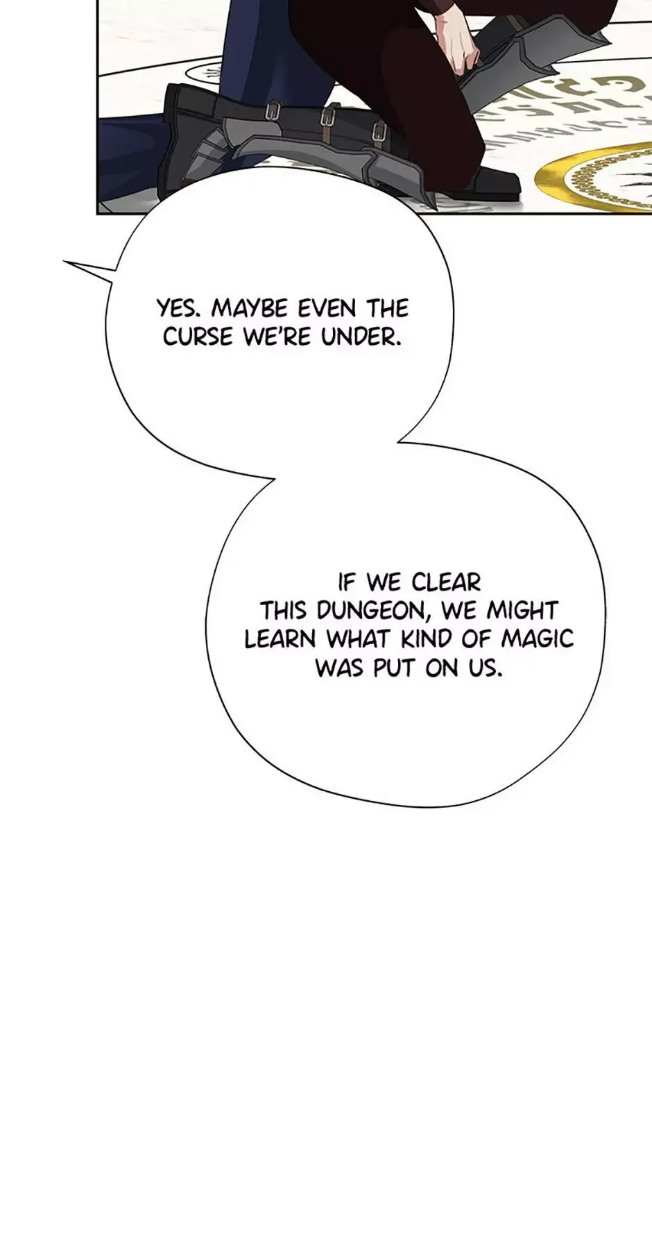 It’s Not Even Night Chapter 25 page 86