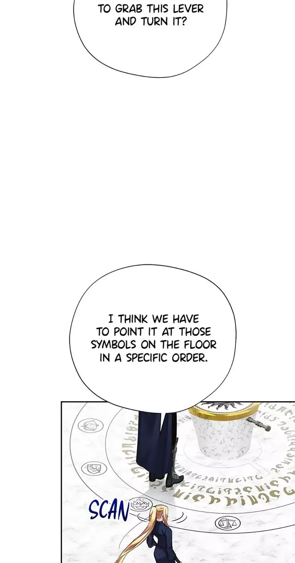 It’s Not Even Night Chapter 25 page 94