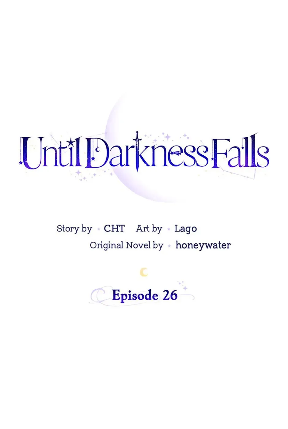 It’s Not Even Night Chapter 26 page 1