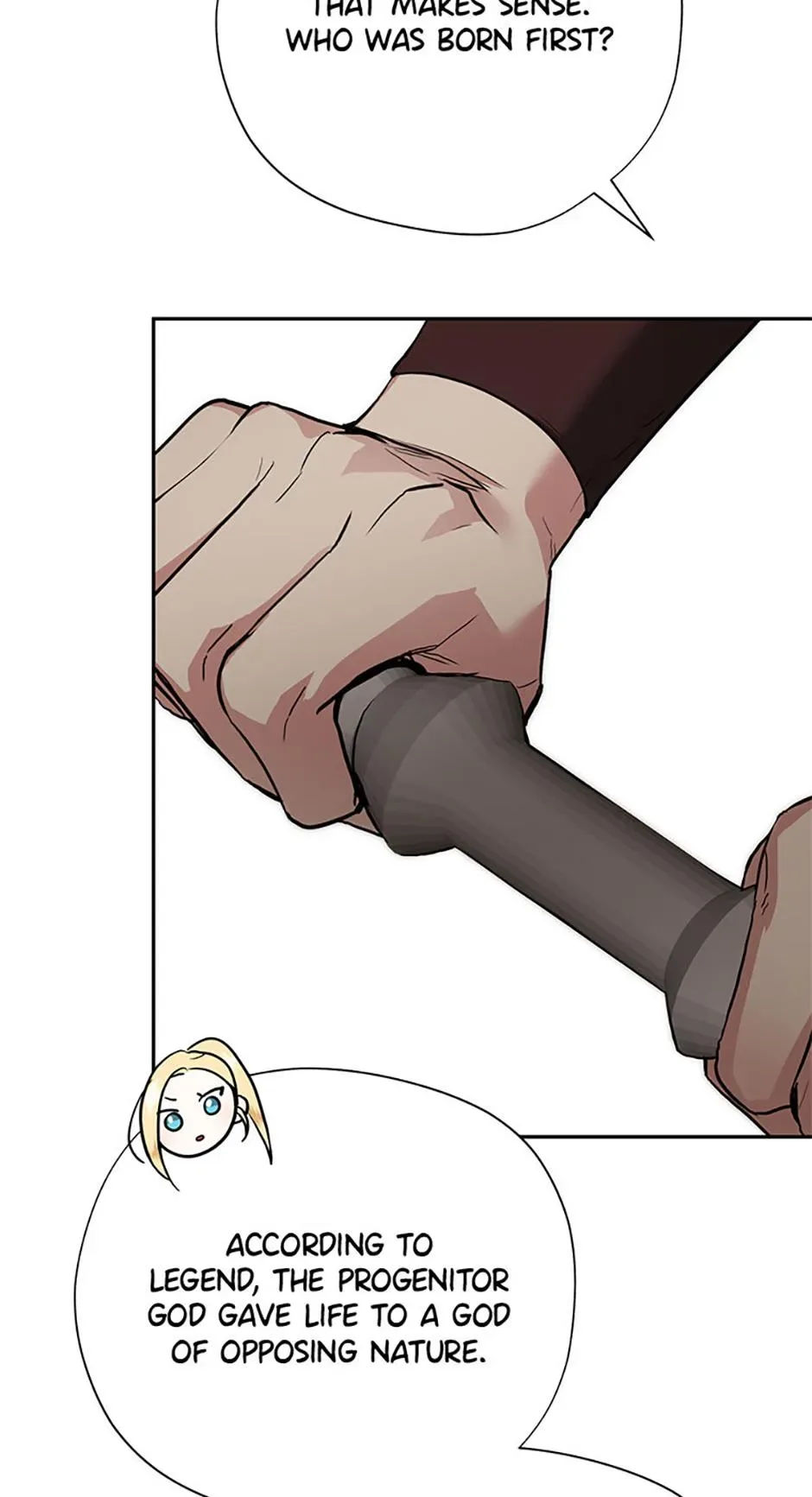 It’s Not Even Night Chapter 26 page 7
