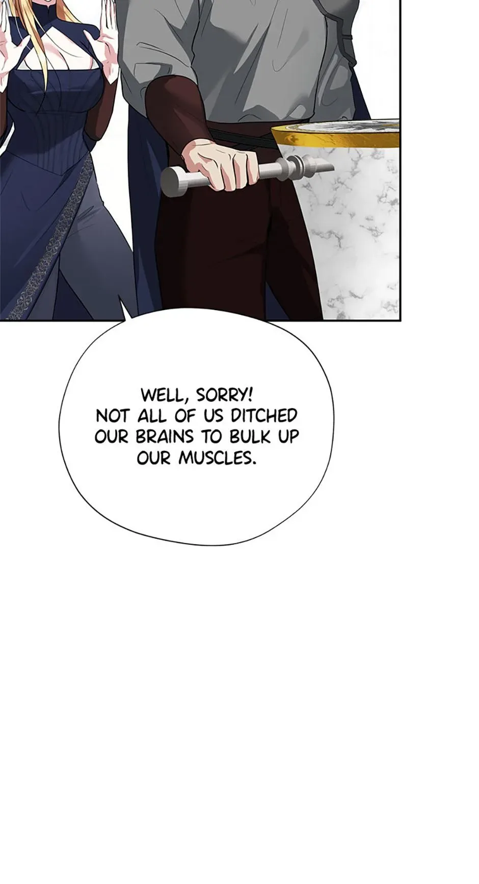 It’s Not Even Night Chapter 26 page 4
