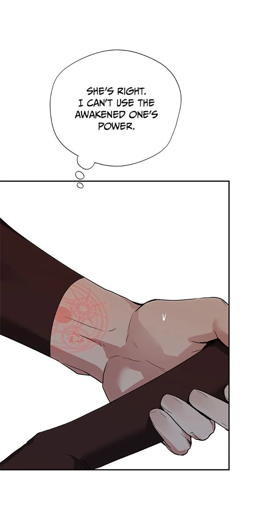 It’s Not Even Night Chapter 26 page 50