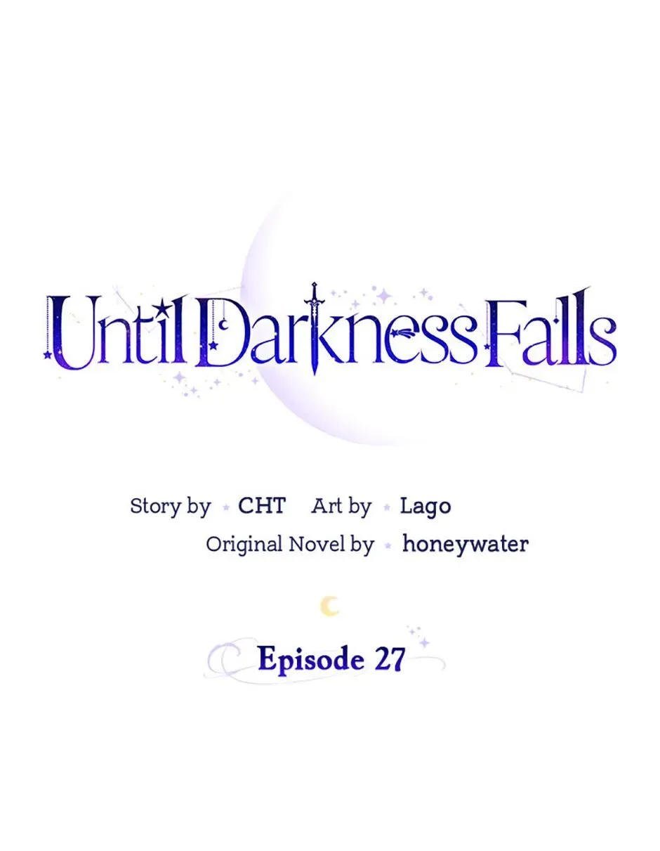 It’s Not Even Night Chapter 27 page 1