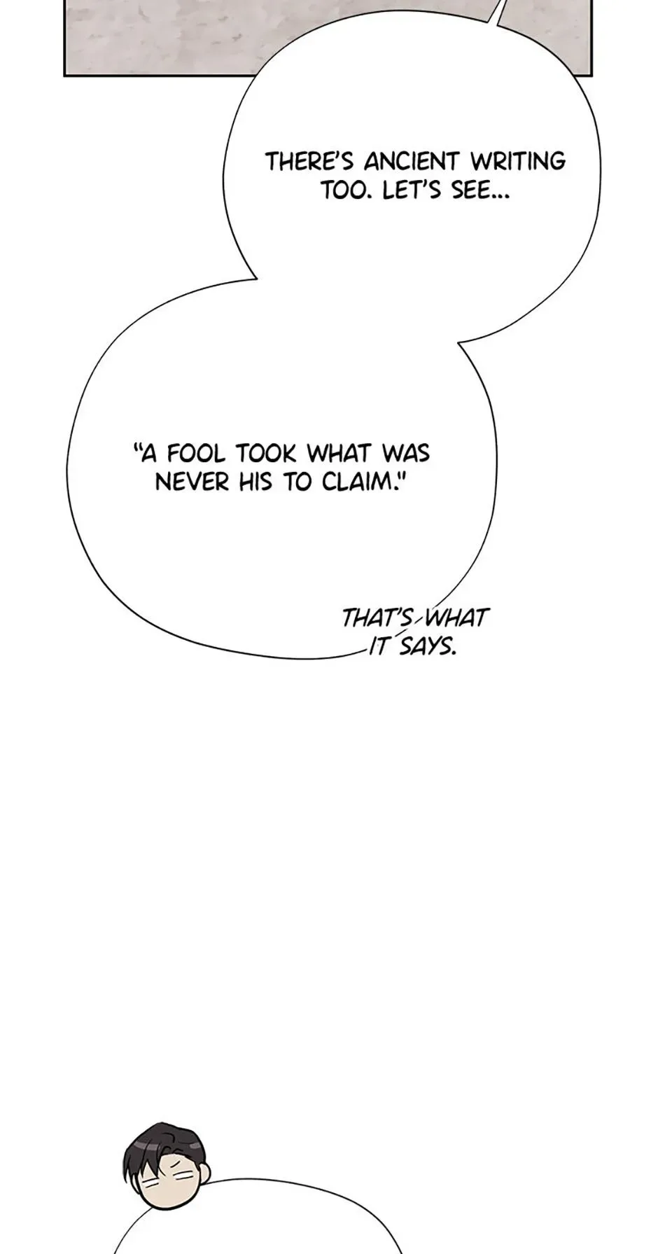It’s Not Even Night Chapter 27 page 19