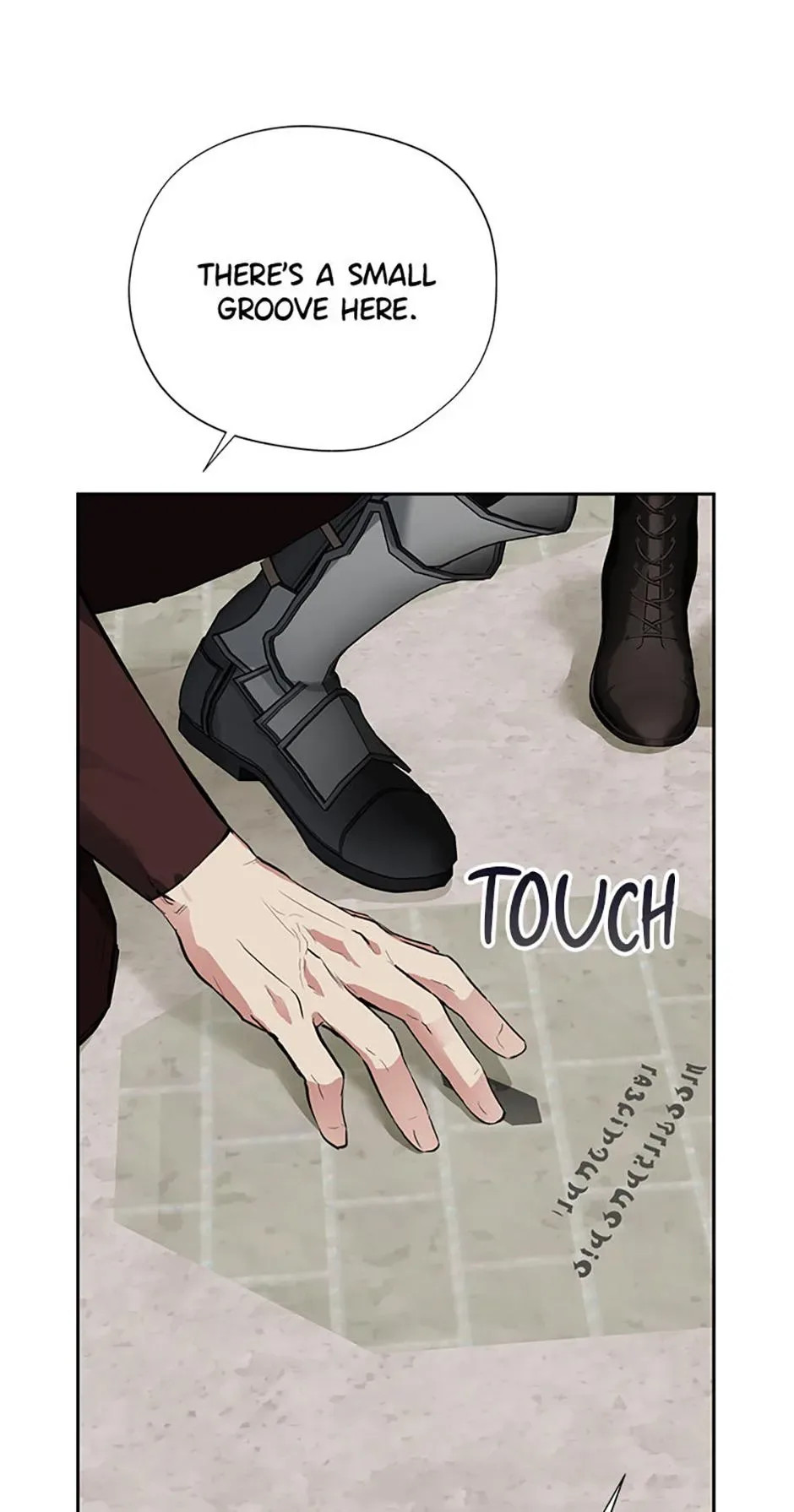 It’s Not Even Night Chapter 27 page 18
