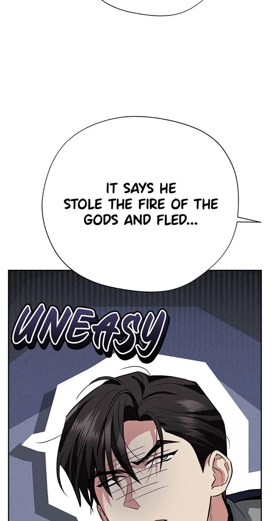 It’s Not Even Night Chapter 27 page 21