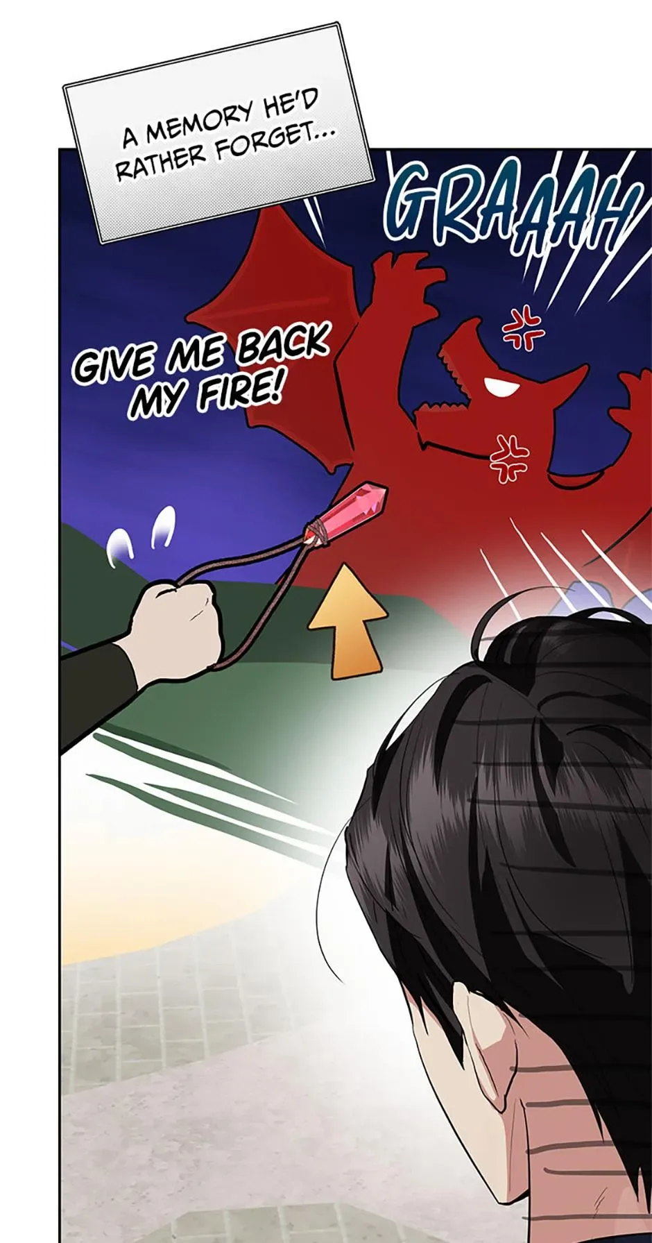 It’s Not Even Night Chapter 27 page 23
