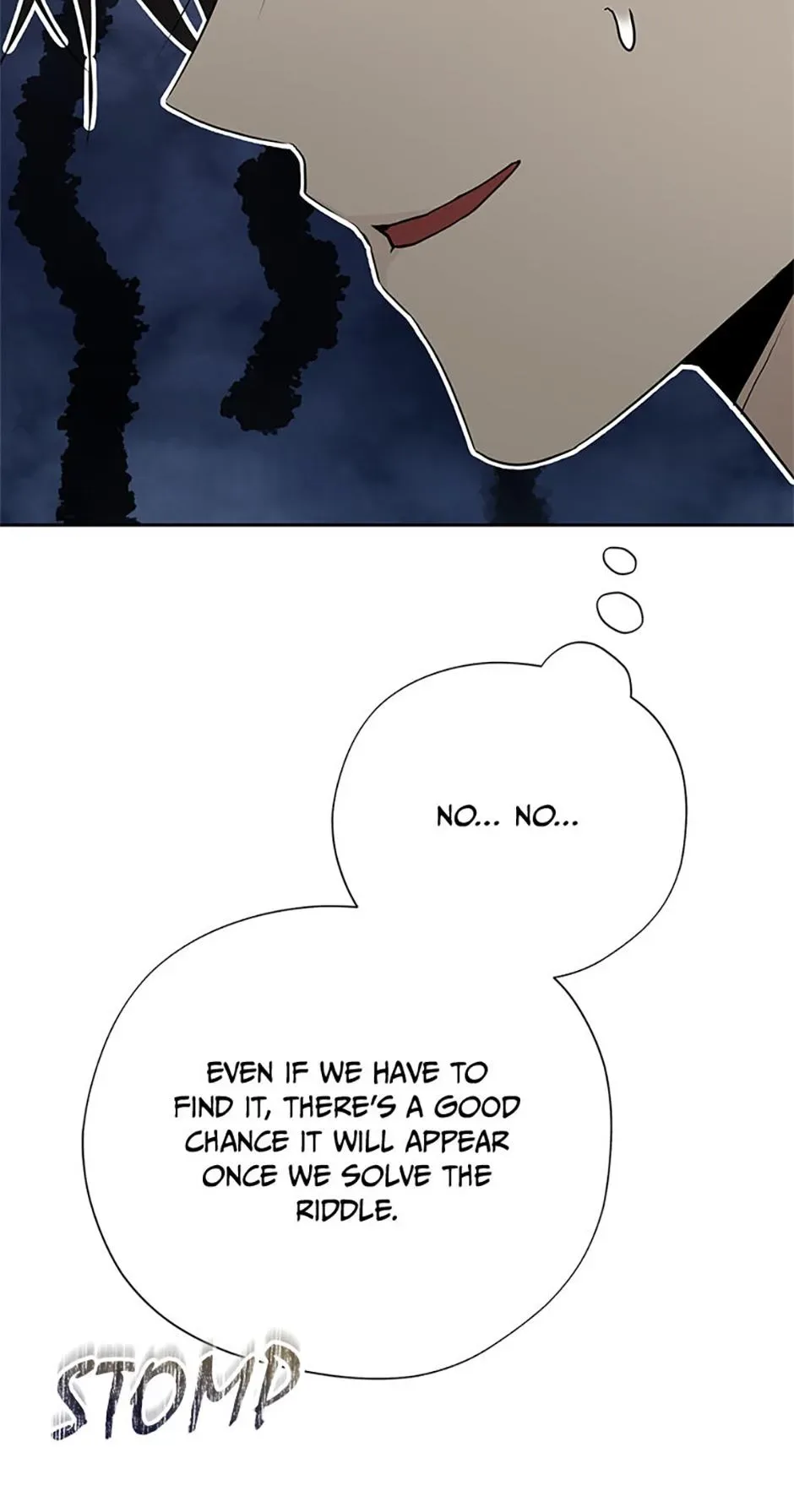 It’s Not Even Night Chapter 27 page 32
