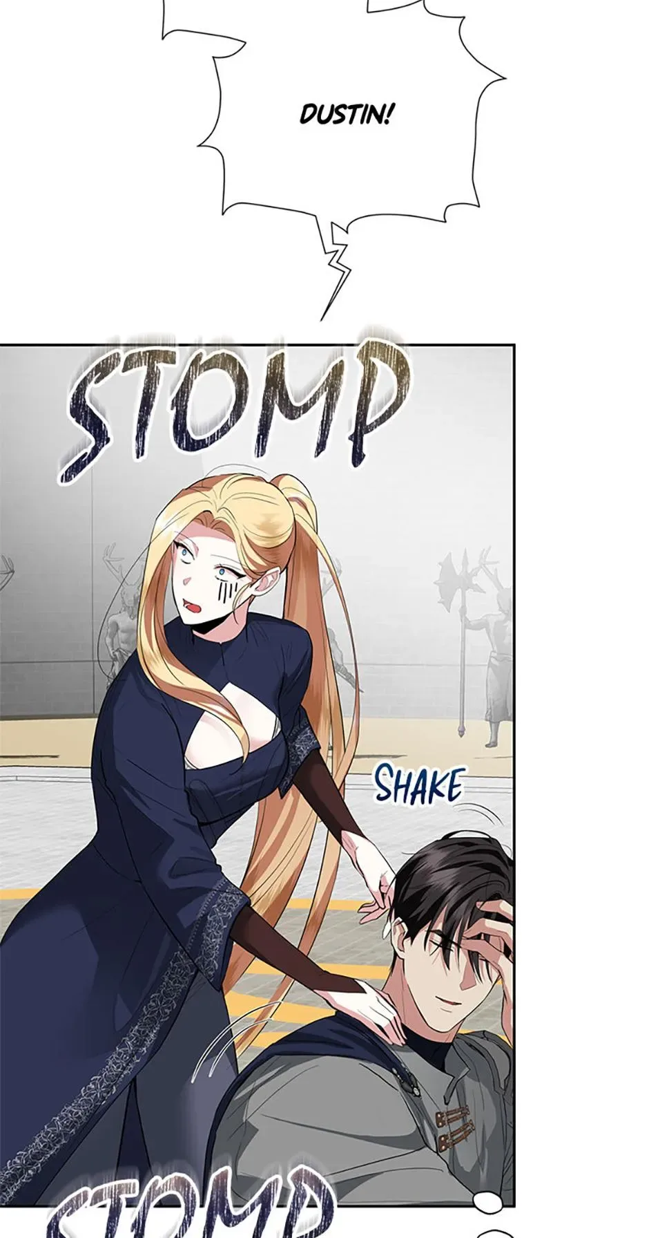 It’s Not Even Night Chapter 27 page 34