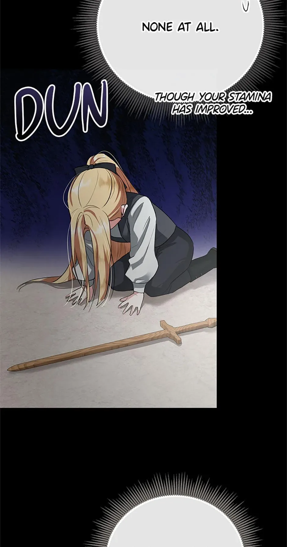 It’s Not Even Night Chapter 27 page 74