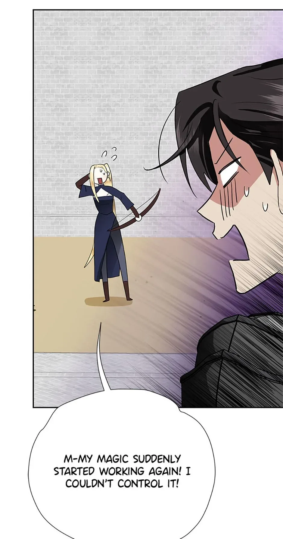 It’s Not Even Night Chapter 27 page 92